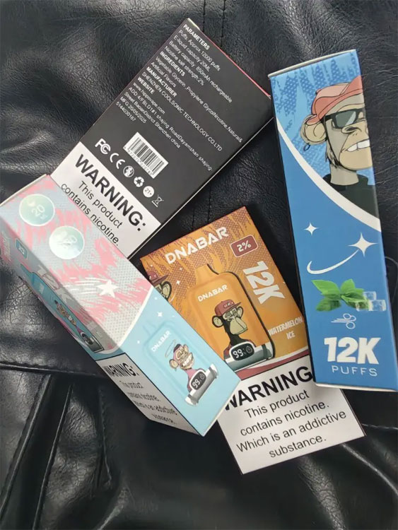 Exploring the Current Trends in Electronic Cigarette Prices