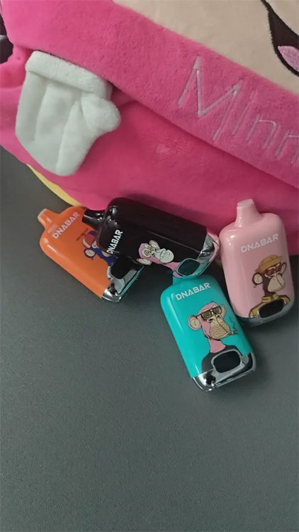 Explore the Latest Trends and Styles in E-Cigarette Pics