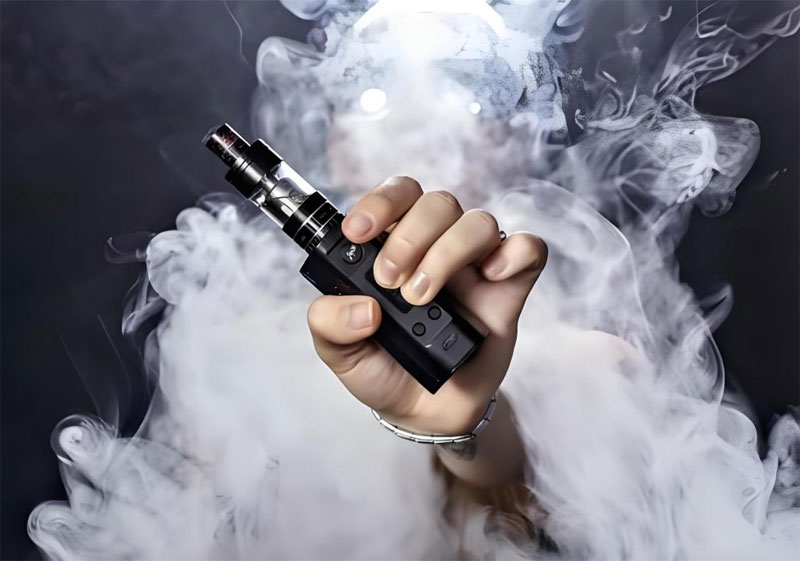 Exploring the Connection: Can Electronic Cigarettes Lead to Lung Cancer?