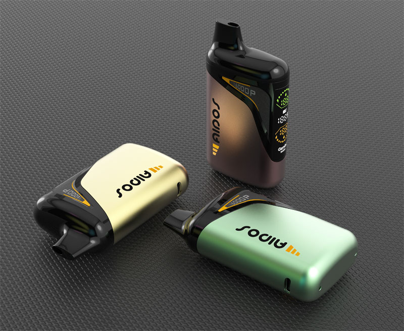 Tracing the Origins: When Was the First E Cigarette Invented?