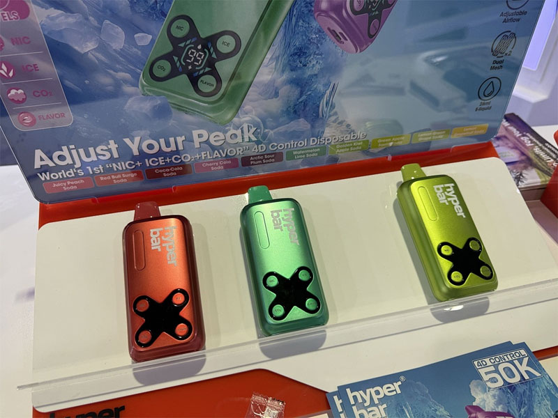 Exploring the Latest Innovations in Electronic Cigarettes